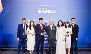 Vietcombank giành giải thưởng Asian Experience Awards 2024 cho giải pháp Call API