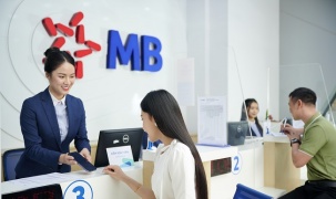 MB chính thức phân phối sản phẩm quỹ mở Dragon Capital trên App MBBank