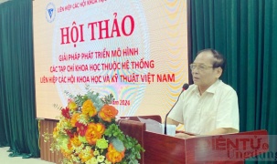 Giải pháp phát triển mô hình các tạp chí khoa học thuộc Liên hiệp Hội Việt Nam