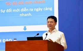 Những đặc tính cần có của người lãnh đạo trong thời chuyển đổi số