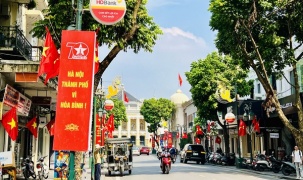 Phát triển Thủ đô Hà Nội trở thành đô thị thông minh, hiện đại