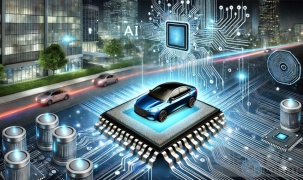 Chip 5nm kết hợp AI và thị giác cho xe tự lái: Hai công nghệ, ba hướng phát triển
