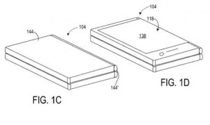 Microsoft là ông lớn tiếp theo được cấp bằng sáng chế màn hình gập không nếp gấp