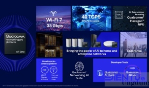 Qualcomm ra mắt Nền tảng Networking Pro A7 Elite