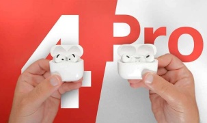 20 điểm khác biệt AirPods 4 so với AirPods Pro 2