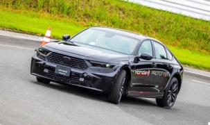 Ô tô điện Honda 0 series dự kiến ra mắt toàn cầu vào năm 2030