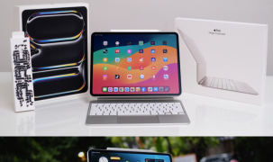 So sánh iPad Pro M4 của Apple với Galaxy Tab S10 Ultra của Samsung