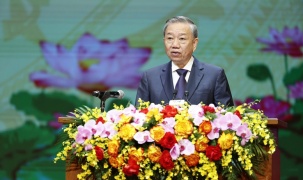 Thủ đô Hà Nội văn hiến, nơi hội tụ, kết tinh, tỏa sáng giá trị cao quý của dân tộc
