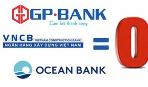 Ngân hàng nào sẽ phải tiếp nhận ngân hàng 0 đồng?