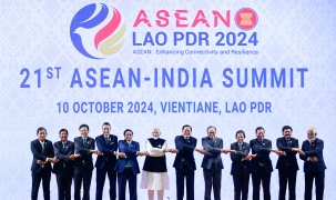 Thủ tướng: Quan hệ Đối tác Chiến lược toàn diện ASEAN-Ấn Độ cần chia sẻ tầm nhìn chung dài hạn