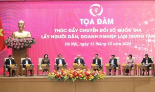 Phát triển hạ tầng số, nền tảng số để Việt Nam trở thành quốc gia số hiện đại, thông minh