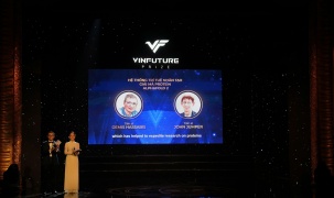 VinFuture, Nobel và điểm chung trong tầm nhìn toàn cầu của hai giải thưởng đẳng cấp