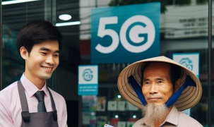 Giải đáp thắc mắc về sim 5G và các gói cước của nhà mạng Viettel, MobiFone, Vinaphone