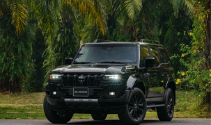 Toyota Việt Nam giới thiệu Land Cruiser Prado hoàn toàn mới – Vững vàng vị thế