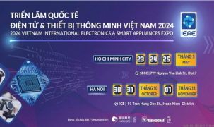 Triển lãm quốc tế Điện tử và Thiết bị thông minh Việt Nam 2024 có gì đặc biệt?