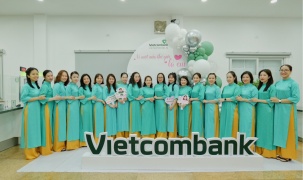 Ban nữ công - nơi hoạt động vì chị em phụ nữ Công đoàn cơ sở Vietcombank Đắk Lắk 