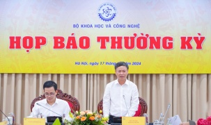 Những hoạt động khoa học và công nghệ nổi bật trong quý 3/2024