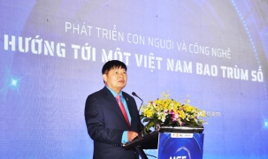 Công đoàn Việt Nam luôn nỗ lực xây dựng con người và công nghệ hướng tới một Việt Nam bao trùm số