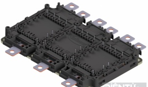 Infineon ra mắt module công suất lai cho xe điện