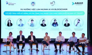 ABAII Unitour tại Đại học Kinh tế Quốc dân: Mở ra kỷ nguyên mới về Blockchain và AI cho sinh viên