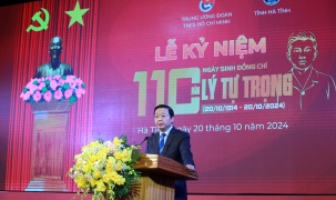 Tạo dựng thế hệ doanh nhân, nhà khoa học, nhà quản lý trẻ, năng động, bản lĩnh, hội nhập