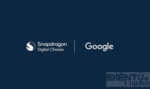 Qualcomm hợp tác cùng Google trong phát triển buồng lái kỹ thuật số tích hợp AI tạo sinh