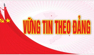 Giữ vững lòng tin của Nhân dân đối với Đảng