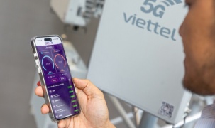 Tốc độ 5G 