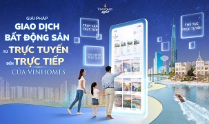 Thế mạnh độc quyền của Vinhomes Market và cuộc cách mạng cho thị trường BĐS