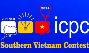 Gần 2000 đội tuyển tham dự 3 vòng Kỳ thi lập trình ICPC Bắc - Trung - Nam