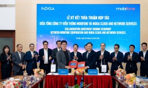 MobiFone và Nokia “bắt tay” triển khai nền tảng Network as Code (NaC) nhằm mục tiêu tăng cường phát triển 5G