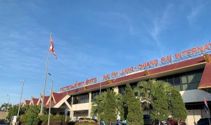 Thái Lan gia nhập cuộc đua công nghệ sinh trắc học tại sân bay