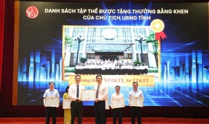 Trung tâm CNTT Bắc Ninh: Đóng góp tích cực vào quá trình chuyển đổi số của tỉnh