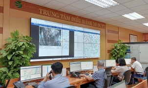 Transerco tích cực ứng dụng công nghệ trong dịch vụ vận tải hành khách công cộng