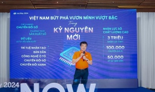 AI, bán dẫn, công nghệ ô tô, chuyển đổi số và chuyển đổi xanh sẽ góp phần đưa Việt Nam bước vào kỷ nguyên mới