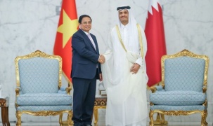 Thông cáo chung giữa Việt Nam và Qatar