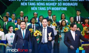 MobiFone được vinh danh Thương hiệu quốc gia Việt Nam 2024 với 5 thương hiệu sản phẩm xuất sắc