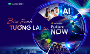 FPT Techday 2024, đưa công nghệ tương lai về hiện tại