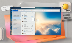 Microsoft Outlook giới thiệu tính năng tạo chủ đề cá nhân hóa bằng AI