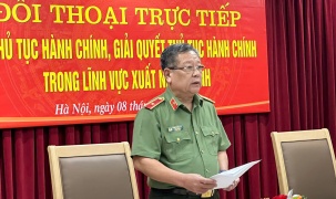 Ra mắt cổng thông tin cấp thị thực điện tử mới vào 11/11