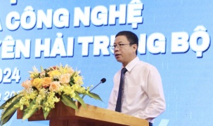 Phát triển khoa học công nghệ gắn với kinh tế biển