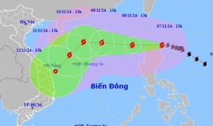 Ngành TT&TT chủ động ứng phó với Bão YINXING