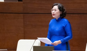 Thống đốc Ngân hàng Nhà nước Nguyễn Thị Hồng trả lời những gì về thị trường vàng?