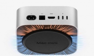 Apple giải thích quyết định đặt nút nguồn dưới đáy Mac Mini M4