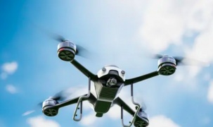 Bước tiến mới trong công nghệ drone