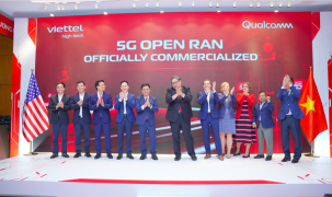 Thiết bị mạng 5G “make in Vietnam” được thương mại hóa