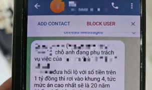 Cảnh giác với thủ đoạn mạo danh cơ quan tư pháp lừa đảo chiếm đoạt tài sản