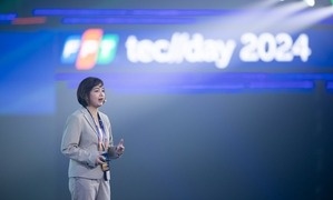 FPT Retail mang 'tương lai số' chăm sóc, điều trị đến Diễn đàn công nghệ Techday 2024