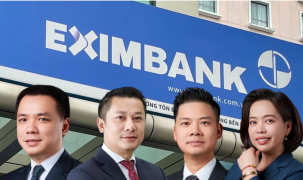 Bóng dáng EVNFinance, Amber Holdings tại Eximbank