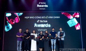 17 nhà sáng tạo nội dung lọt TOP đề cử tại TikTok Awards Việt Nam 2024, họ là ai?